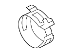 99951265809 - Cooling System: Water Inlet Clamp for Porsche: 718 Boxster, 718 Cayman, 911, Cayenne, Macan, Panamera, Taycan Image