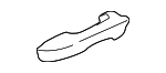 83781S5PA00ZD - Body: Grip Handle for Honda: Civic Image