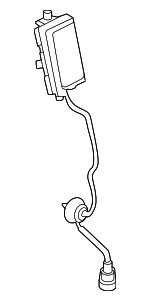 955K1CU000 - : Camera for Hyundai Image