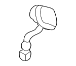 39775S0XA51 - Body: Warning Buzzer for Honda: Odyssey Image