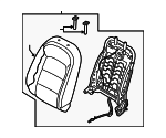 Seat Back Assembly