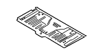 32422424 - Body: Floor for Volvo Image