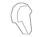 83256SDAA03 - Body: Overhead Console Cam for Honda: Odyssey, Pilot, Ridgeline Image