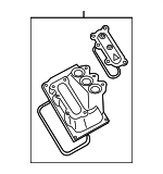 7P0998152 - : Connector Kit for Volkswagen: Touareg Image