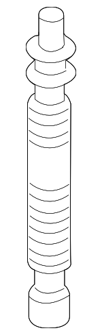 7P0301047 - : Vent for Volkswagen: Touareg Image
