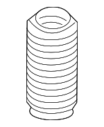 30884200 - Suspension: Dust Shield for Volvo Image