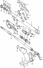 53204692711 - : Spring, Column for Honda Image
