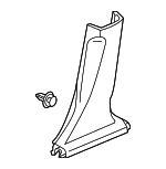 84171TY2A02ZC - Body: Lower Center Pillar Trim for Acura: RLX Image