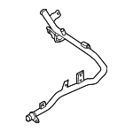 21022JP01C - Cooling System: Water Pipe for Nissan Image
