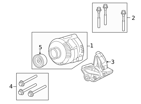 Alternator for 2010 Ford Explorer Sport Trac #0