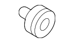 LR034879 - Body: Body B-Pillar Trim Panel Clip for Land-Rover Image image