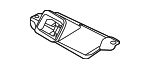 LR028104 - Body: Rear Camera Holder for Land-Rover Image
