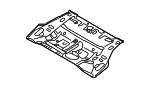 65511F6000 - Body: Center Floor Pan for Kia: Cadenza Image