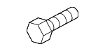 DJBE58225 - Body: Door Hinge Bolt for Mazda Image