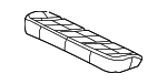 88899708 - Body: Seat Cushion Pad for Chevrolet: Impala Image