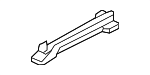 88038S9000WK - Body: Track Cover for Kia Image