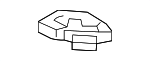 88550C5AD0 - Body: Blower for Kia Image