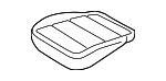 88160S9551XNE - Body: Cushion Cover for Kia Image