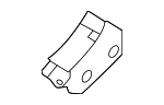 89032R0710OFB - Body: Hinge Cover for Kia Image
