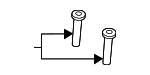 88721H8000BM1 - Body: Headrest Guide for Kia Image