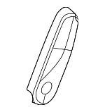 89908R0HA0KQ5 - Body: Armrest for Kia Image