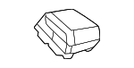 89374R0720BM1 - Body: Belt Guide Cap for Kia Image