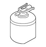 71106871122 - Body: Sealer for BMW: 228i Gran Coupe, 228i xDrive Gran Coupe, 330e, 330e xDrive, 330i, 330i xDrive, 430i, 430i Gran Coupe, 430i xDrive, 430i xDrive Gran Coupe, 530e, 530e xDrive, 530i, 530i xDrive, 540d xDrive, 540i, 540i xDrive, 640i xDrive Gran Turismo, i3, i3s, i4, i8, M235i xDrive Gran Coupe, M340i, M340i xDrive, M4, M440i, M440i Gran Coupe, M440i xDrive, M440i xDrive Gran Coupe, M5, M550i xDrive, X1, X2, X3 Image