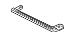 ABC700020 - : 1999-2004 Land Rover Discovery - Lower Tie Bar for Land Rover: Discovery Image