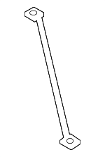 ABJ700012 - Body: Support Brace for Land-Rover Image