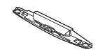 ASR1047 - Body: Upper Tie Bar for Land-Rover Image