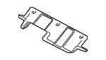 JAJ100061 - Body: Lower Deflector for Land-Rover Image