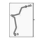 8871608300 - : 2011-2016 Toyota Sienna - Liquid Line for Toyota: Sienna Image