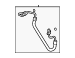 8870308060 - : Discharge Hose for Toyota: Sienna Image