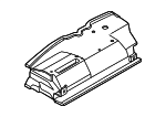 921825EF0A - Body: Sight Shield for Nissan: Versa Image image