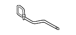 577802D000 - Steering: Feed Line for Hyundai: Elantra, Tiburon Image