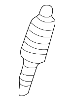 577162D110 - Steering: Pinion Valve for Hyundai Image