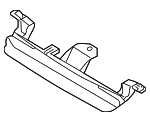 31395807 - Electrical: High Mount Lamp for Volvo Image