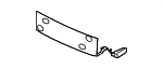 30655945 - Body: Antenna Assembly for Volvo Image