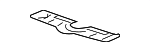 71507TL7A01 - : Lower Extension for Acura Image