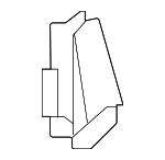82233CA000 - Electrical: Fuse Puller for Subaru Image