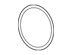 LR121356 - Exhaust: Converter &amp; Pipe Gasket for Land-Rover Image image