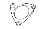 LR162995 - Exhaust: Exhaust Pipe Gasket for Land-Rover Image image