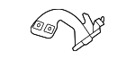 LR152440 - Exhaust: Upper Bracket for Land-Rover Image image