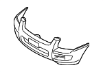 865111F001 - Body: Bumper Cover for Kia: Sportage Image