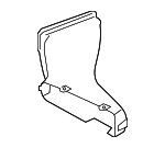 3B0129617G - Engine: Intake Duct for Volkswagen: Passat Image