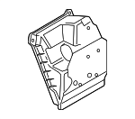 8D0129969G - Engine: Heat Shield for Volkswagen: Passat Image