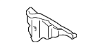 84166795 - Body: Rail Assembly Lower Reinforced for GM Image