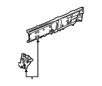 84296385 - Body: Outer Rail for GM Image