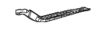 84056351 - Body: Floor Side Rail for GM Image