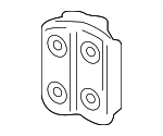 84218440 - Body: Frame Rail End for GM Image